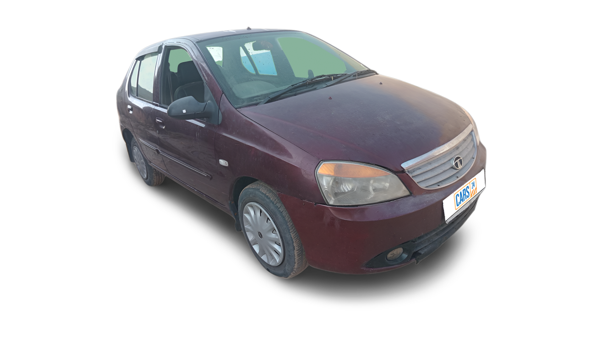 2012 Tata Indigo ECS - Sedan - Diesel - Manual - ₹45,000